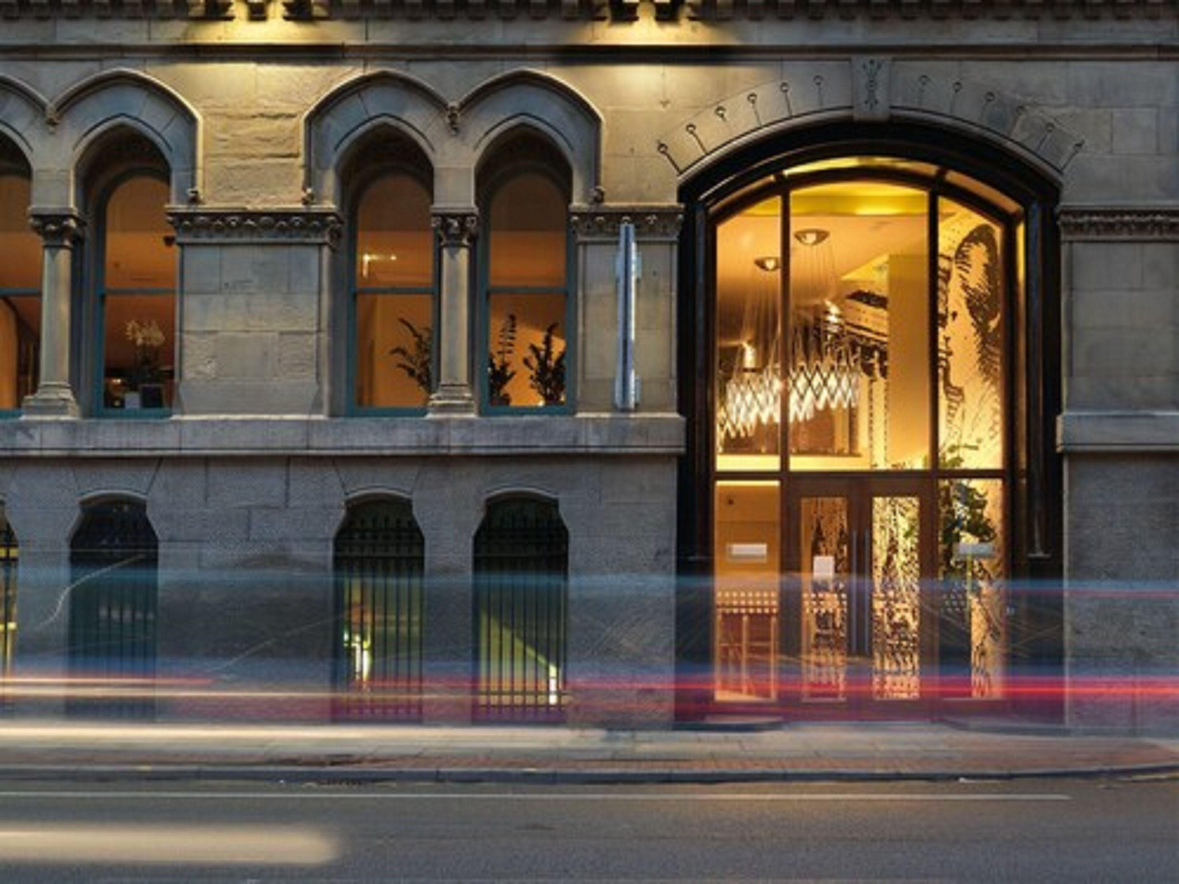 The Townhouse Manchester — Fotos 1