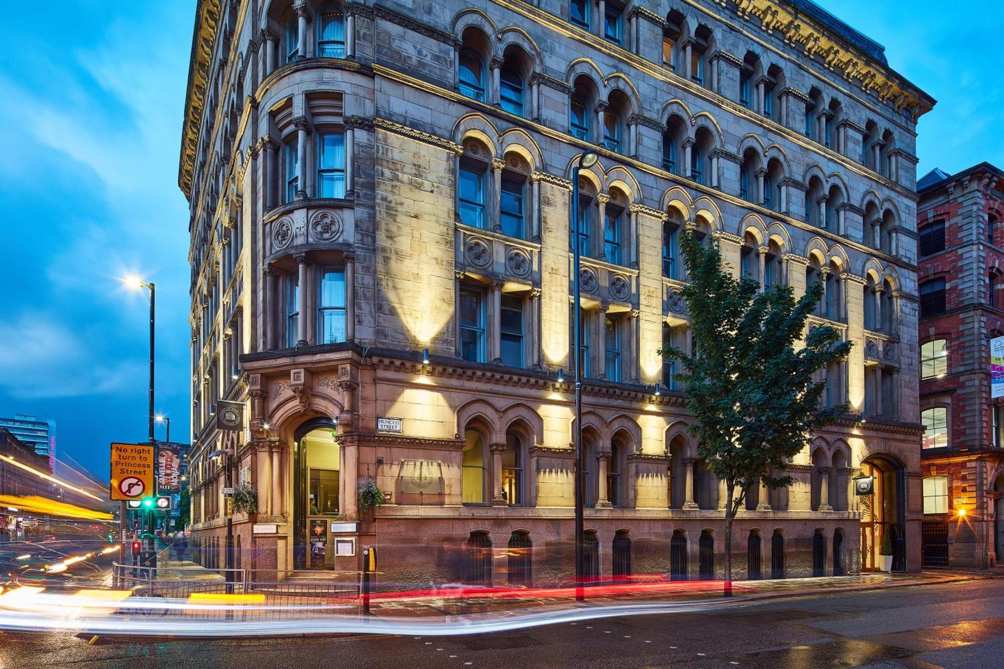 The Townhouse Manchester — Fotos 3